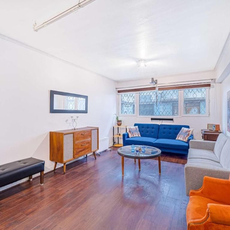 Bustamante Loft 2D, Metro & Wi-Fi - Room #1585540601 - 1