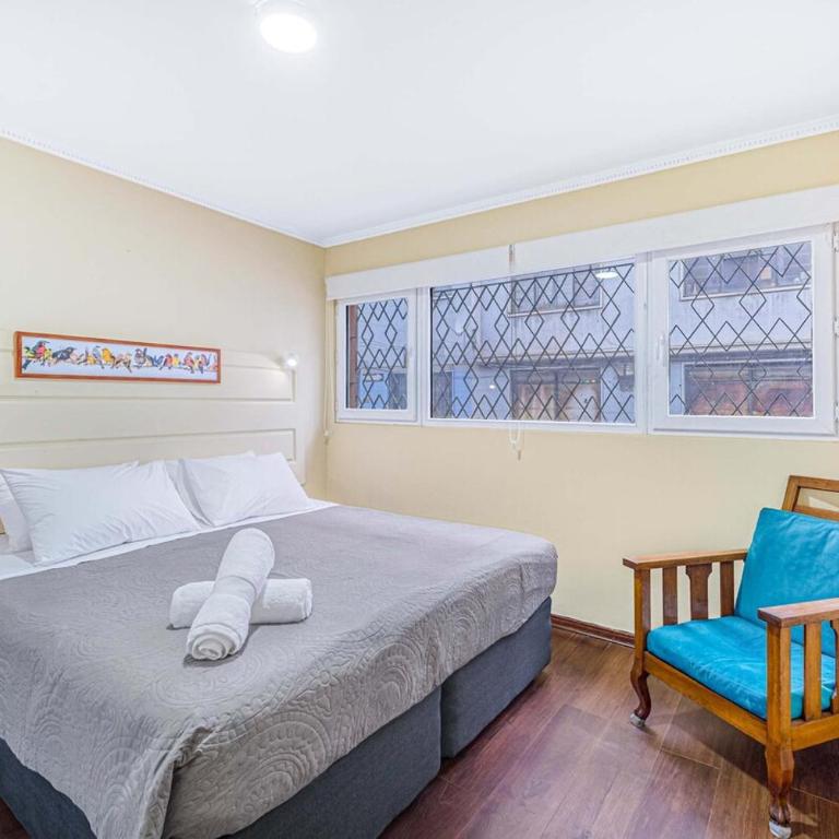 Bustamante Loft 2D, Metro & Wi-Fi - Room #1585540601 - 6