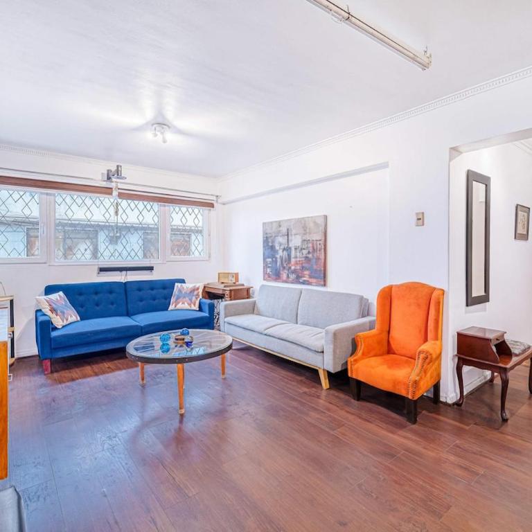 Bustamante Loft 2D, Metro & Wi-Fi - Room #1585540601 - 11