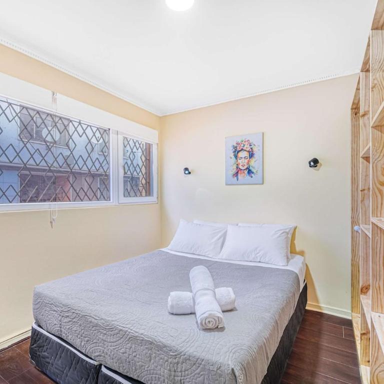 Bustamante Loft 2D, Metro & Wi-Fi - Room #1585540601 - 16
