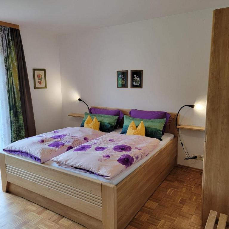 Landhaus Fellnerbauer - Apartment mit Terrasse - 5
