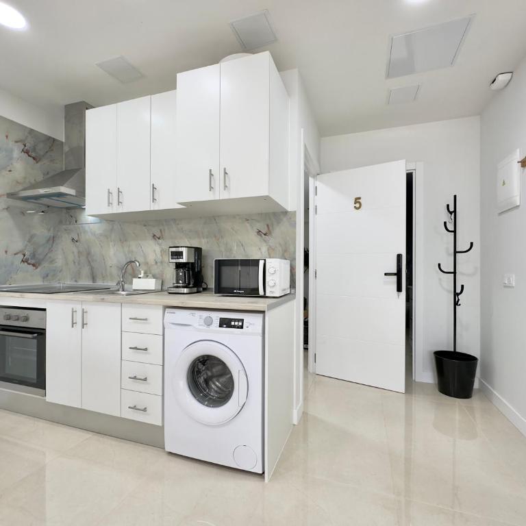 Vista Lago - Apartamento de 1 dormitorio con vistas al mar - 18