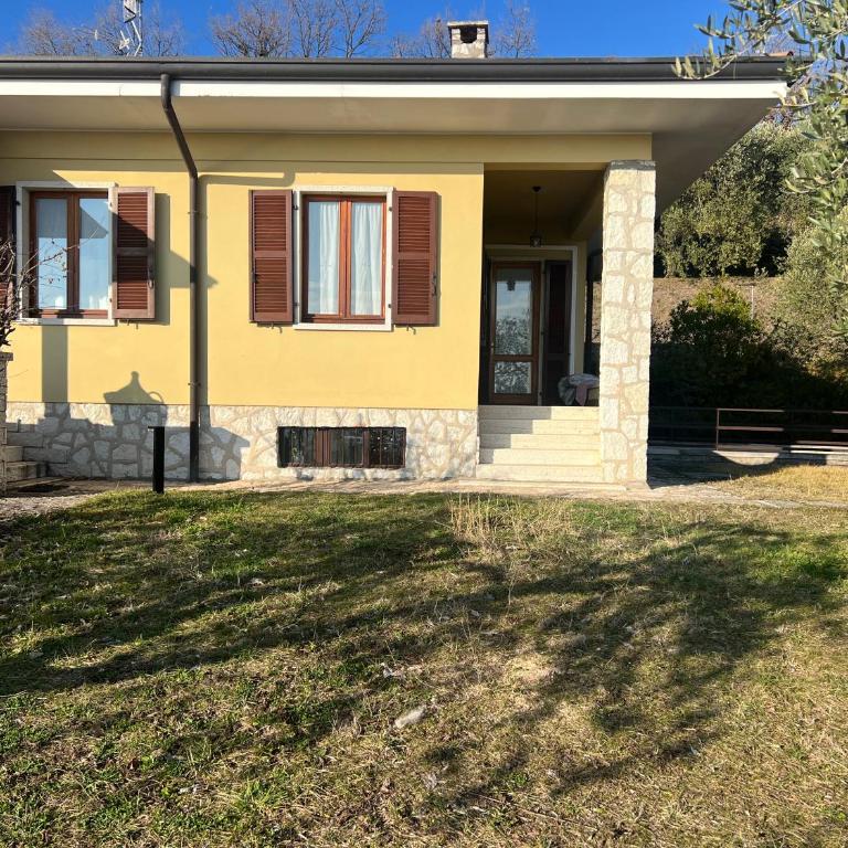 Villa Cà Bottura agli ulivi - Casa con 3 Camere da Letto - 7