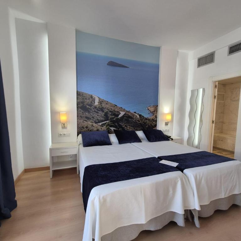 Hotel Avenida - Suite Junior - 3