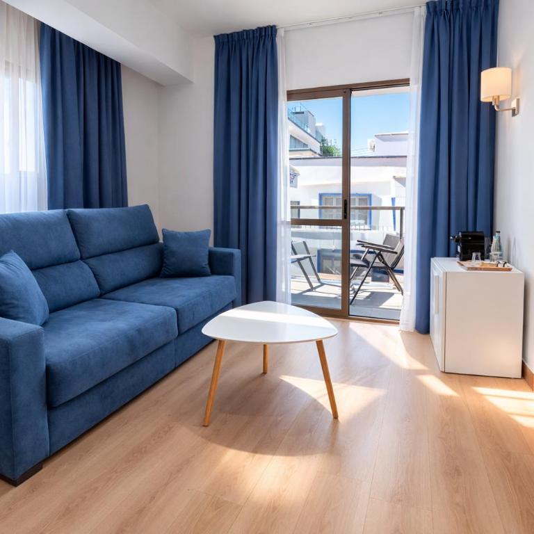 Hotel Avenida - Suite Junior - 5