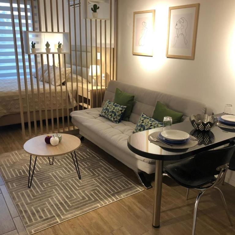Inigualable monoambiente en Equipetrol - Room #1585546501 - 5