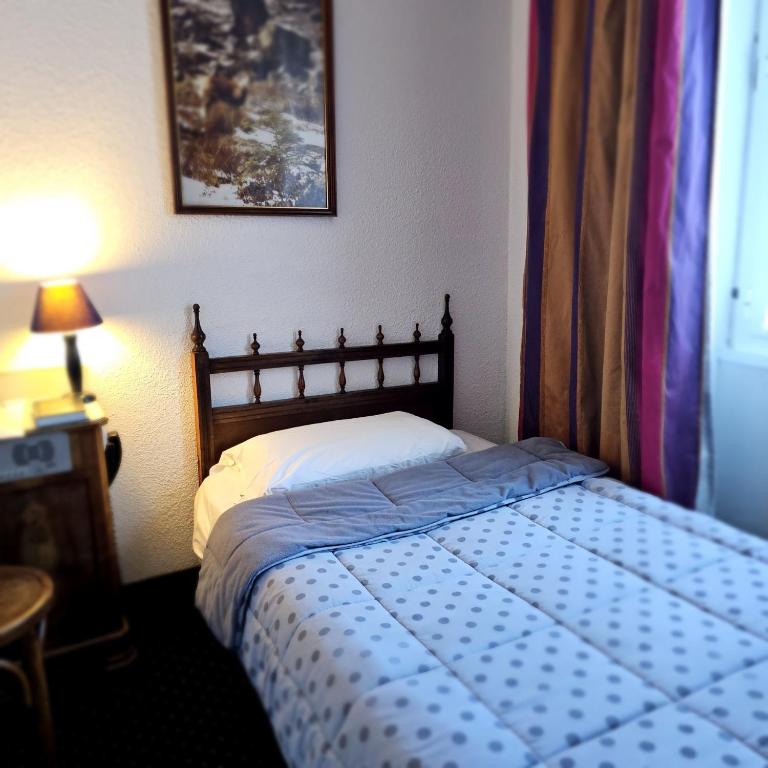 Hotel du Commerce et de Navarre - Chambre Simple - 3