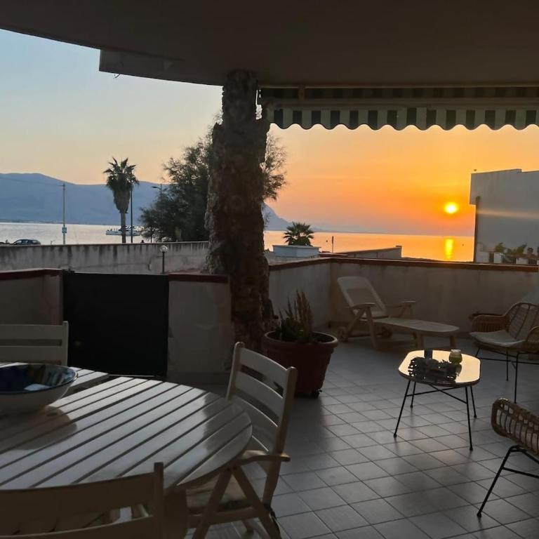 Isola delle Femmine Holiday Nancy - Apartment mit Meerblick - 1