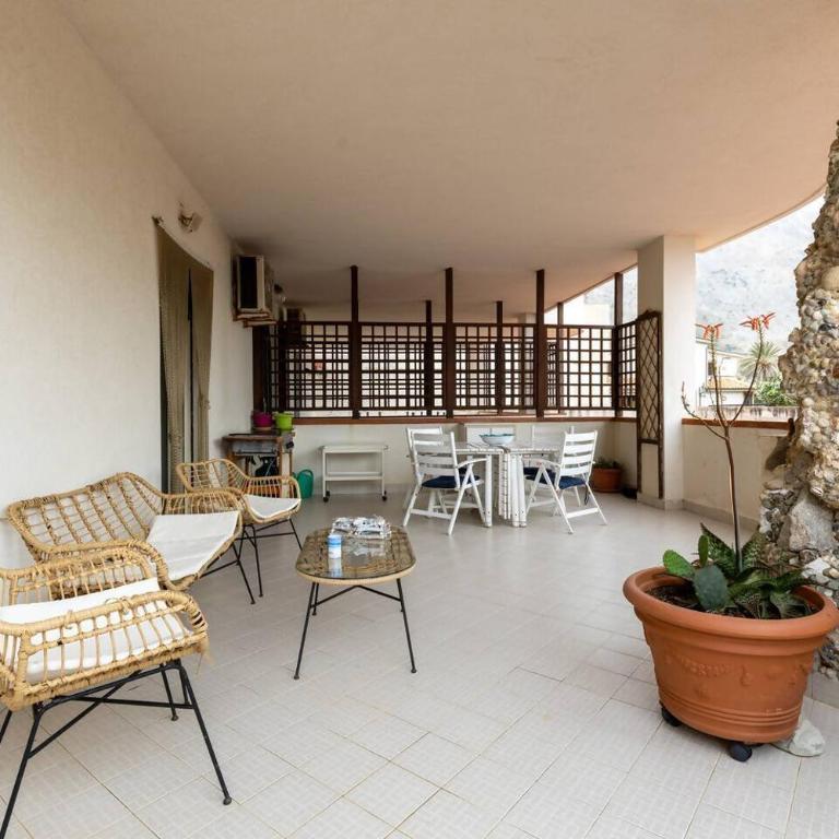 Isola delle Femmine Holiday Nancy - Apartment mit Meerblick - 4