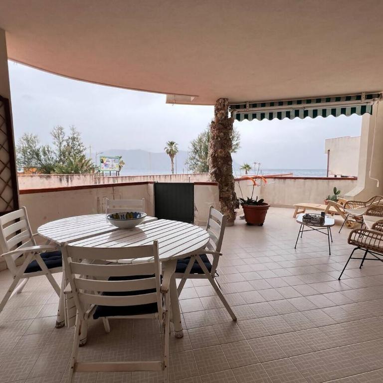 Isola delle Femmine Holiday Nancy - Apartment mit Meerblick - 8