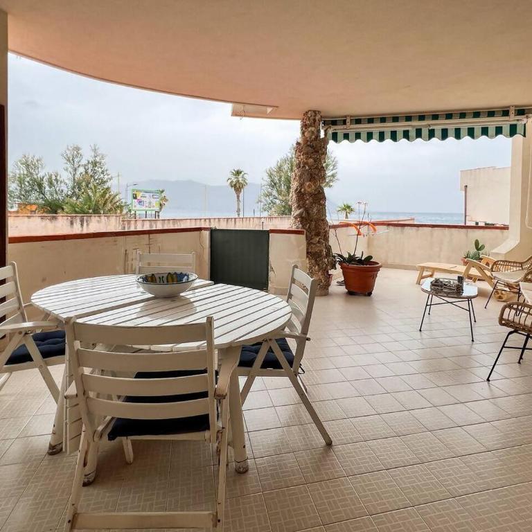 Isola delle Femmine Holiday Nancy - Apartment mit Meerblick - 13