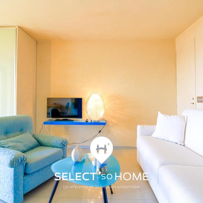 SELECT'soHOME - T2 vue mer avec Piscine privée et Services inclus - CIELO - Appartement 1 Chambre Deluxe - Vue sur Océan - 3