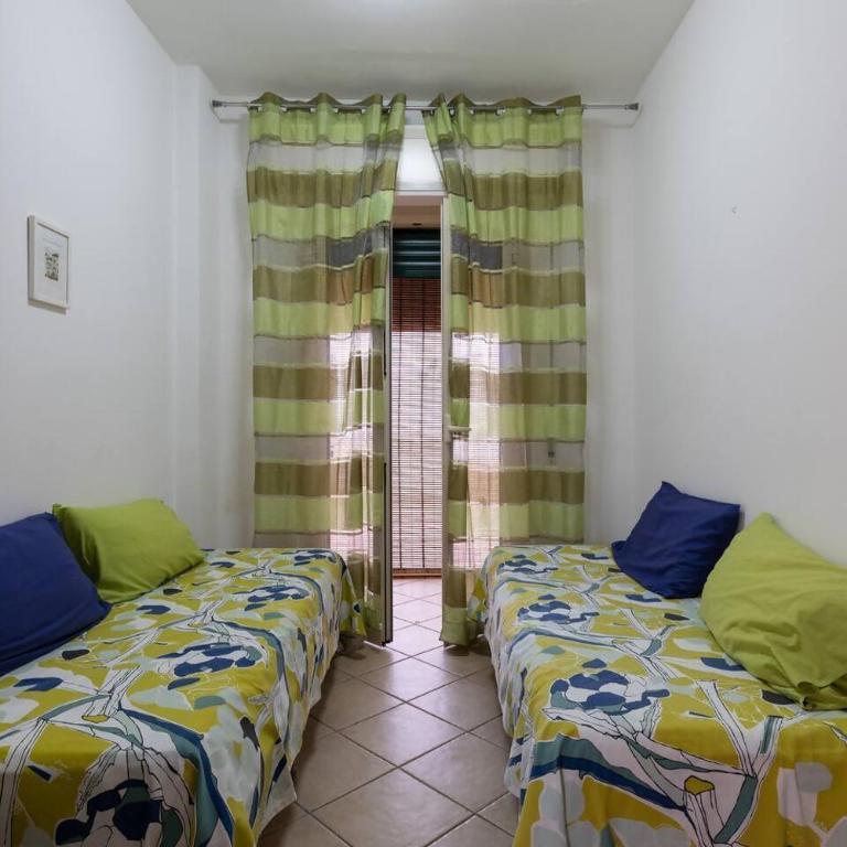 Isola delle Femmine Holiday Nancy - Apartment mit Meerblick - 20