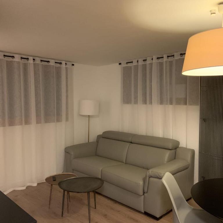 Cozy 30 m studio to enjoy the mountains - Studio - 10
