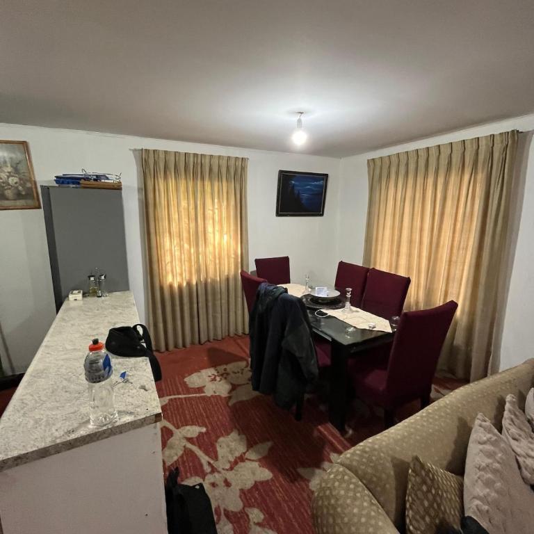 Black Stone - Three-Bedroom Apartment - 5