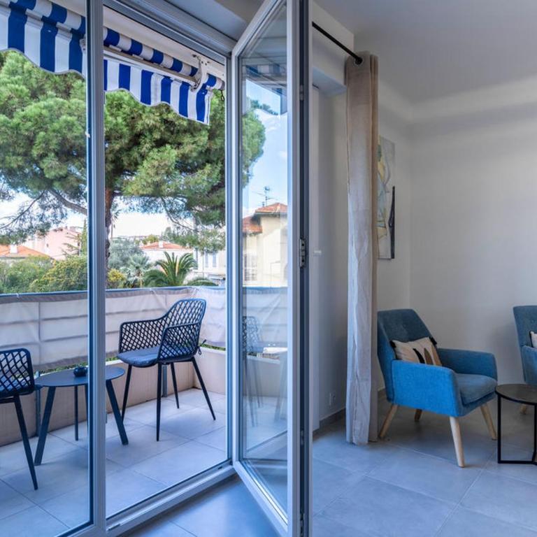 L'HARMONIE DE CARNOT avec Balcon - Studio avec Balcon - 12