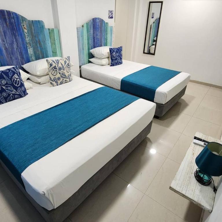 Apartment with kitchen in San Andrs for 5 - Room #1585549901 - 8