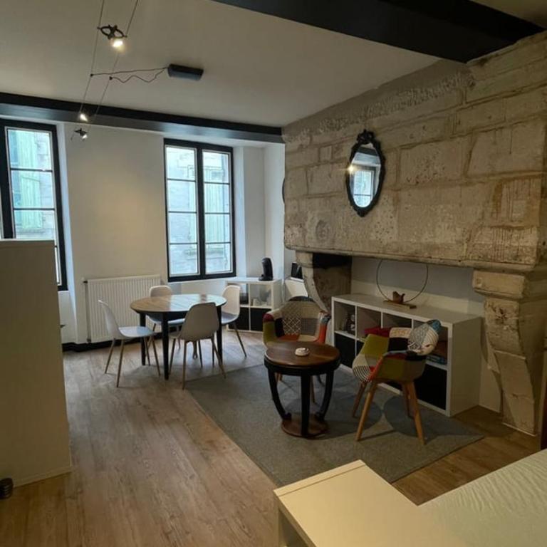 La Renardière - Standard Studio - 8