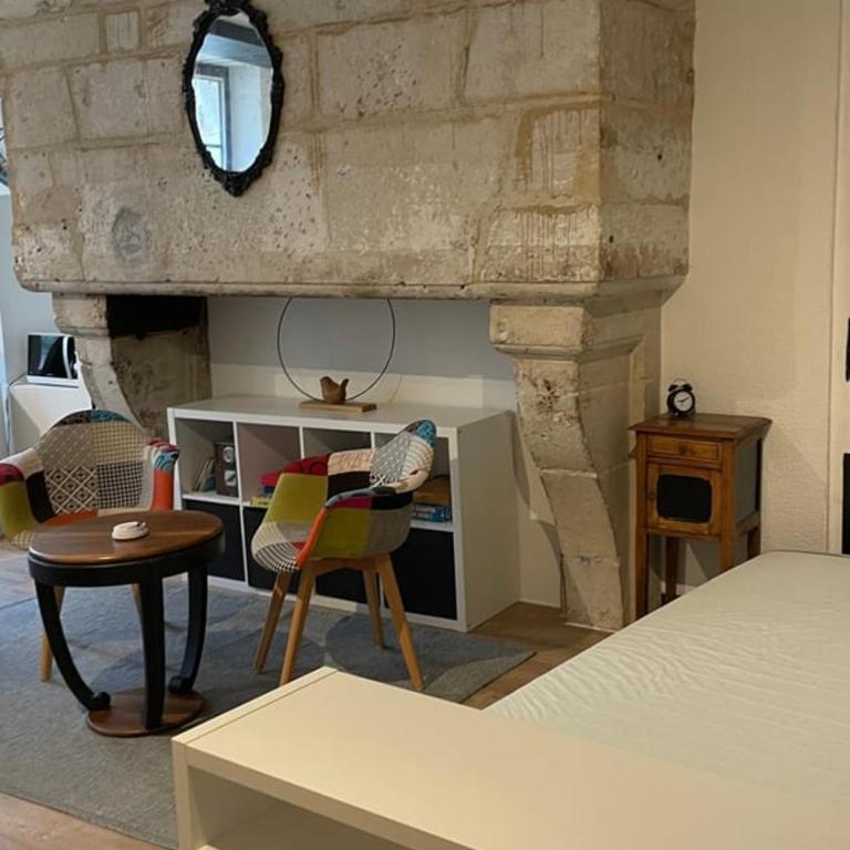 La Renardière - Standard Studio - 7