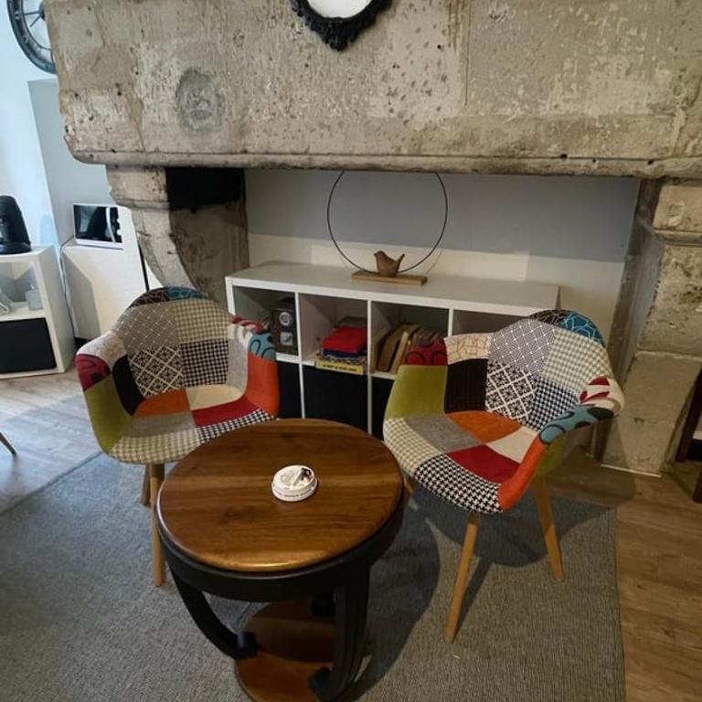 La Renardière - Standard Studio - 6