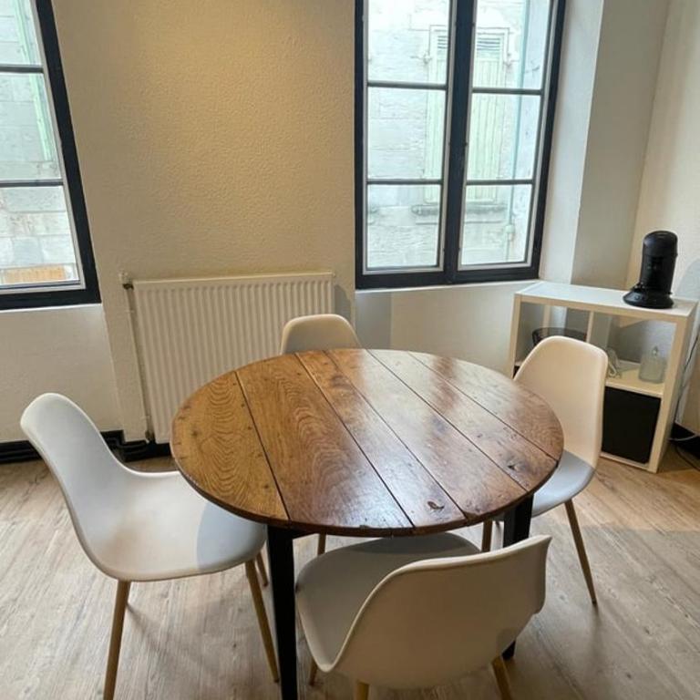La Renardière - Standard Studio - 4