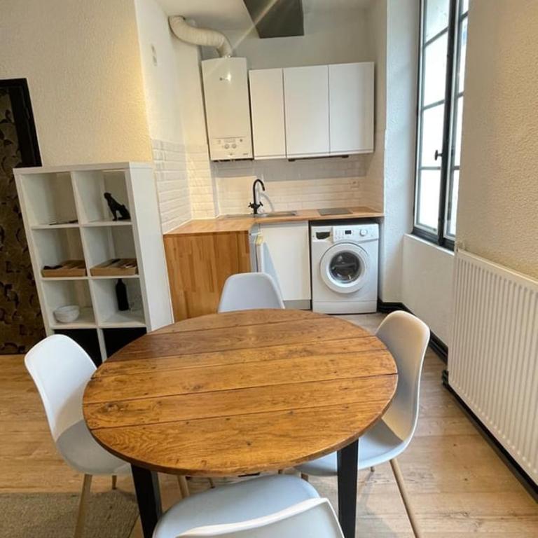 La Renardière - Standard Studio - 9
