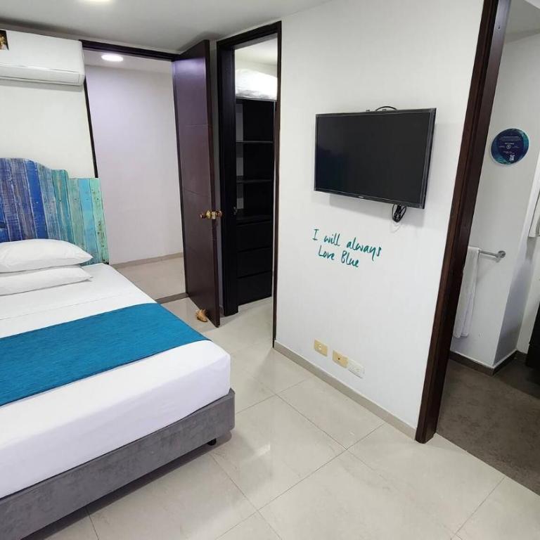 Apartment with kitchen in San Andrs for 5 - Room #1585549901 - 13