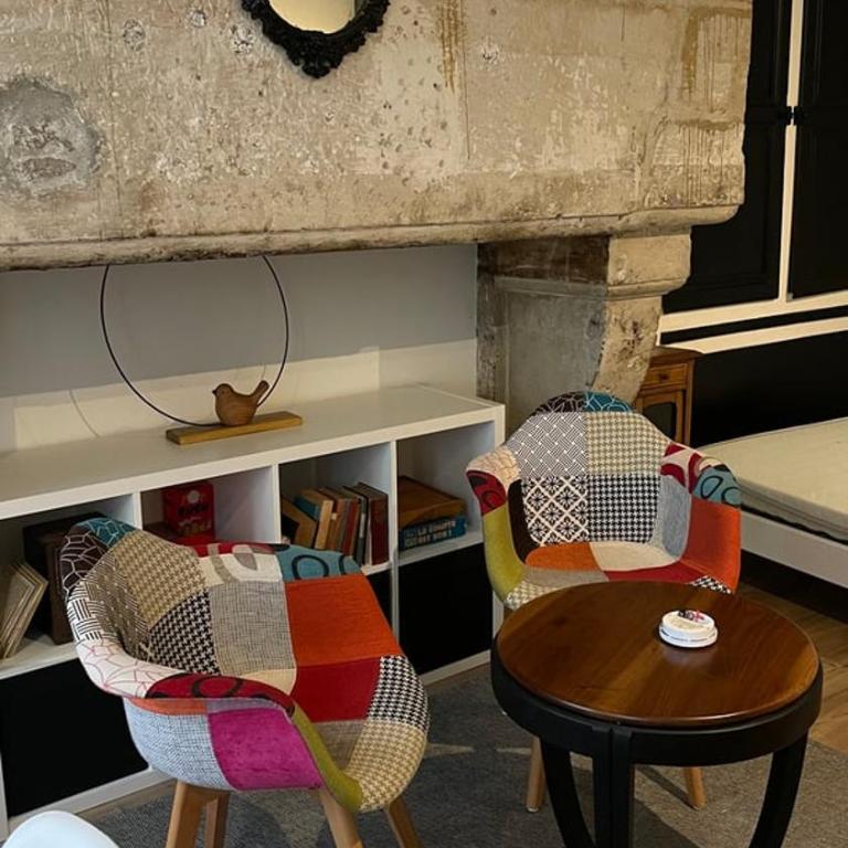 La Renardière - Standard Studio - 10