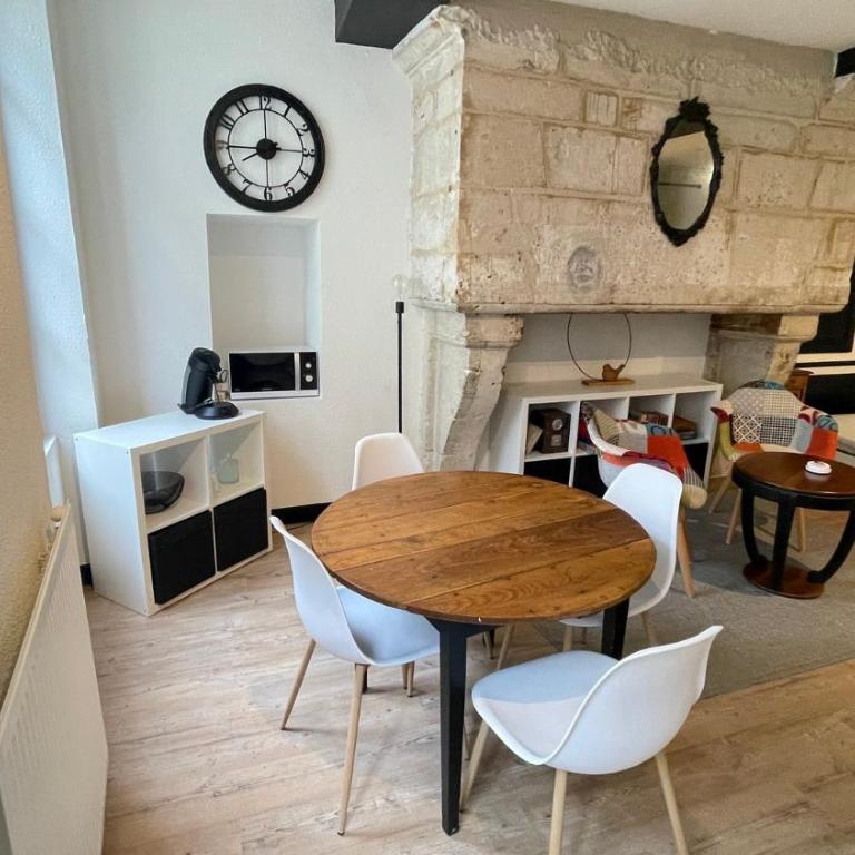 La Renardière - Standard Studio - 3