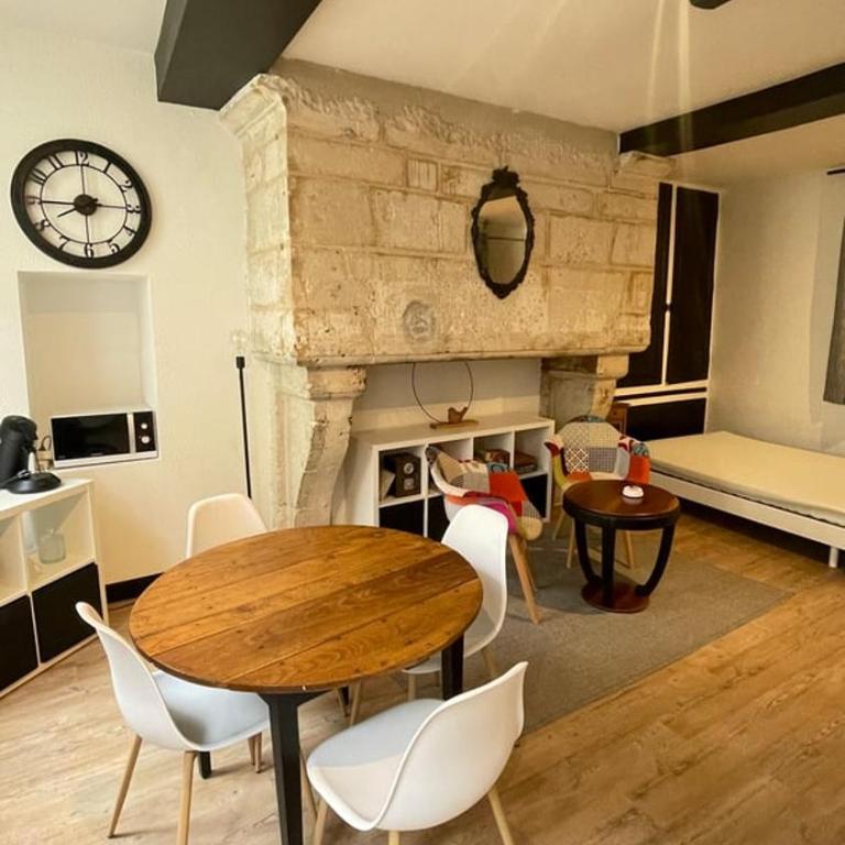 La Renardière - Standard Studio - 1
