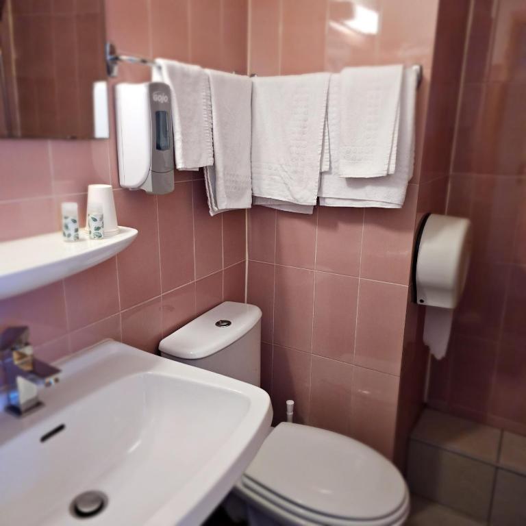 Hotel du Commerce et de Navarre - Chambre Double - 10