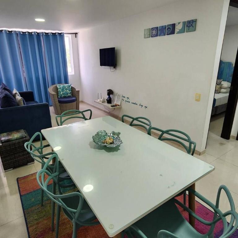 Apartment with kitchen in San Andrs - Room #1585550701 - 1