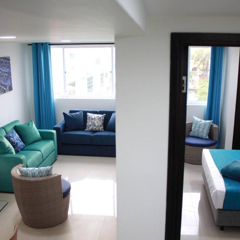 Apartment with kitchen in San Andrs - Room #1585550701 - 3