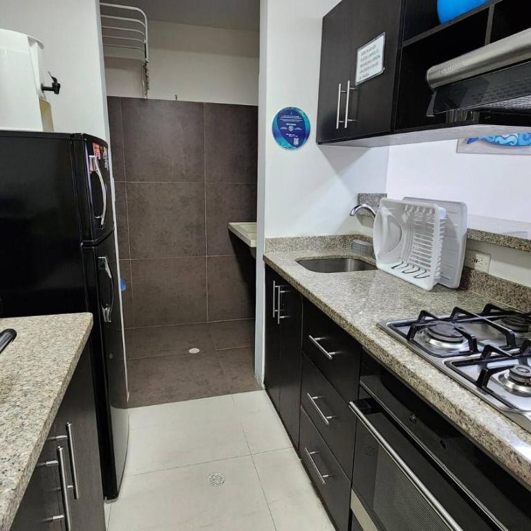 Apartment with kitchen in San Andrs - Room #1585550701 - 5