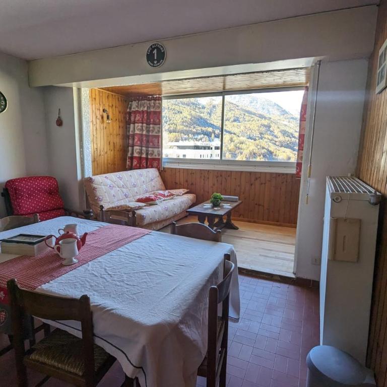 Horizon alpin balcon & vue panoramique - Appartement - 2