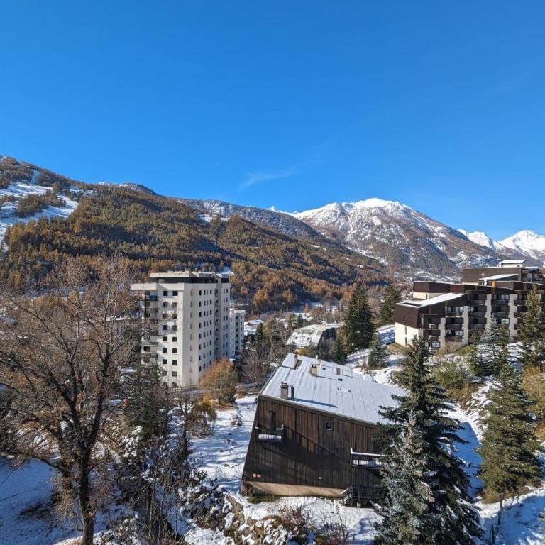 Horizon alpin balcon & vue panoramique - Appartement - 5