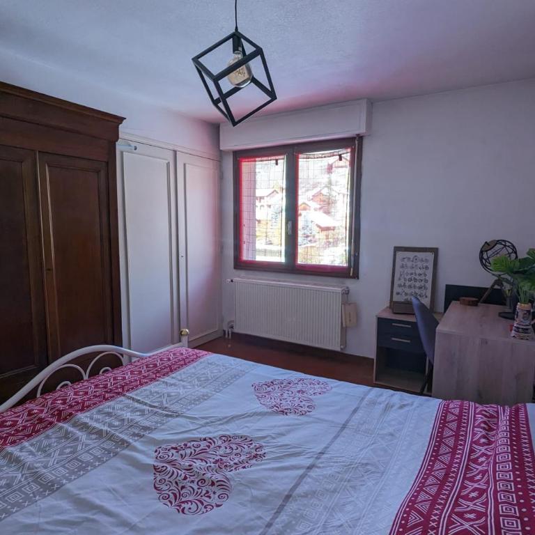 Horizon alpin balcon & vue panoramique - Appartement - 8