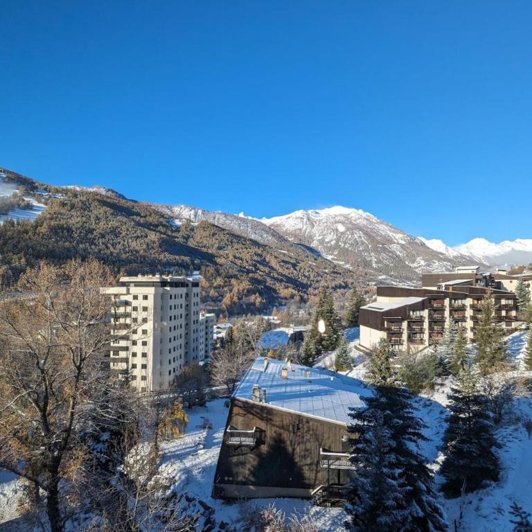 Horizon alpin balcon & vue panoramique - Appartement - 13