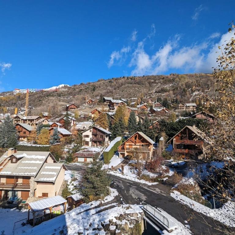 Horizon alpin balcon & vue panoramique - Appartement - 14