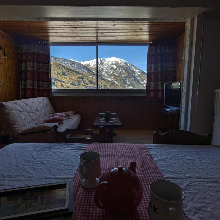 Horizon alpin balcon & vue panoramique - Appartement - 15