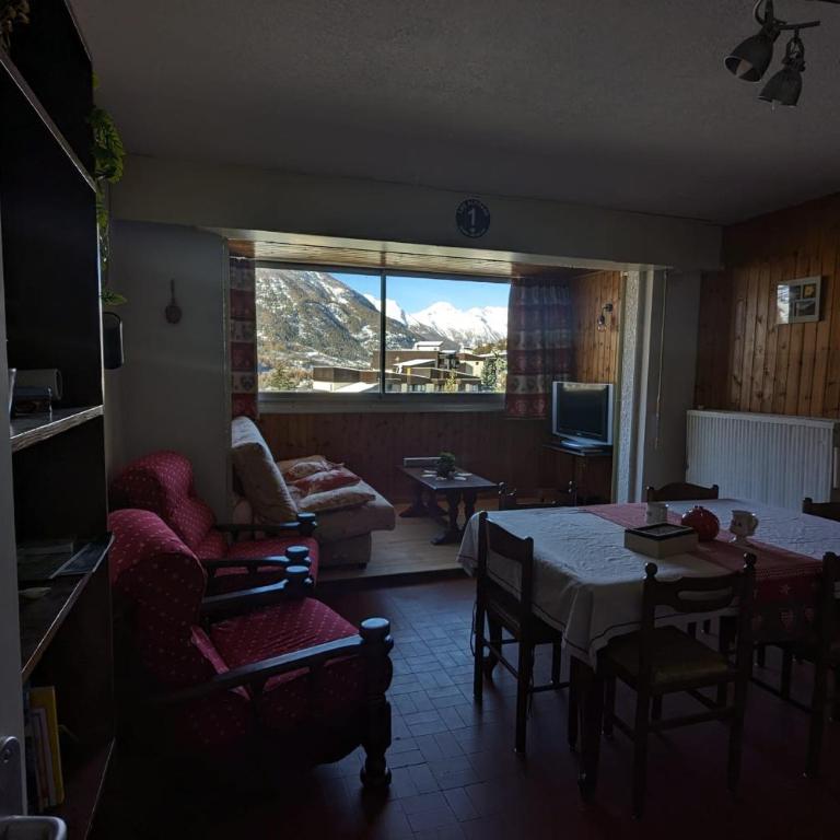 Horizon alpin balcon & vue panoramique - Appartement - 16