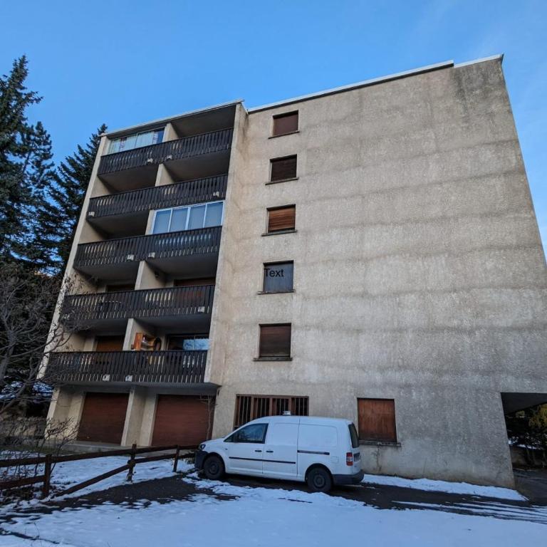 Horizon alpin balcon & vue panoramique - Appartement - 19