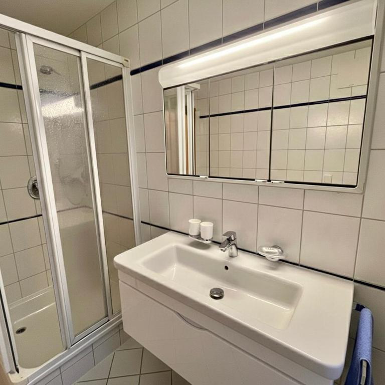 Haus am Wiesbach - Standard Apartment - 7
