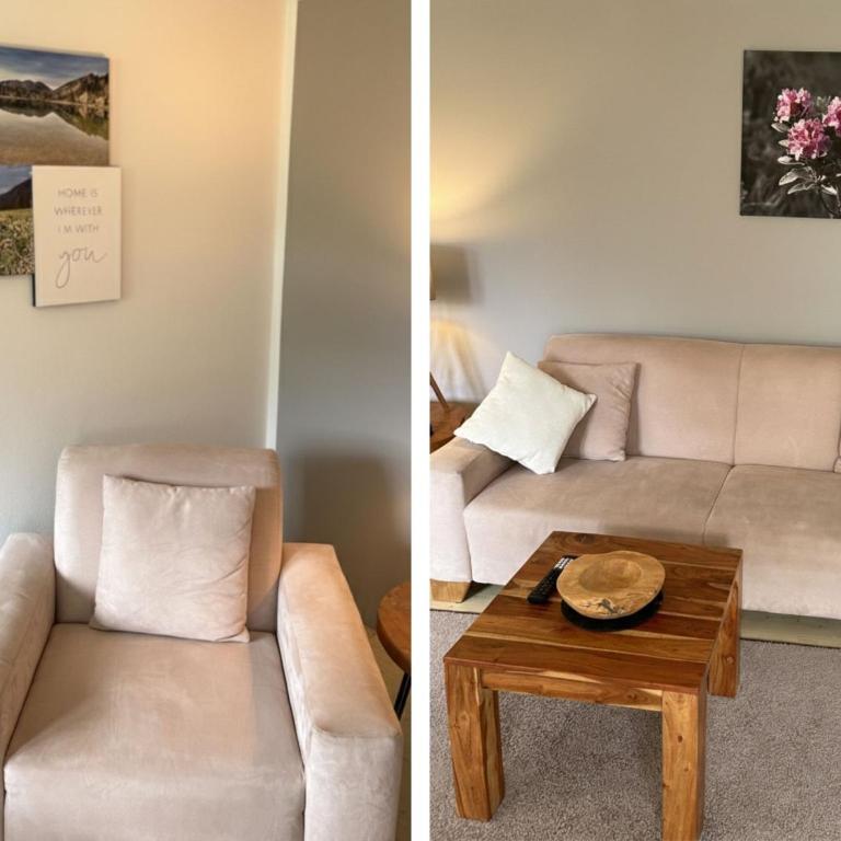 Haus am Wiesbach - Apartment mit 1 Schlafzimmer - 2