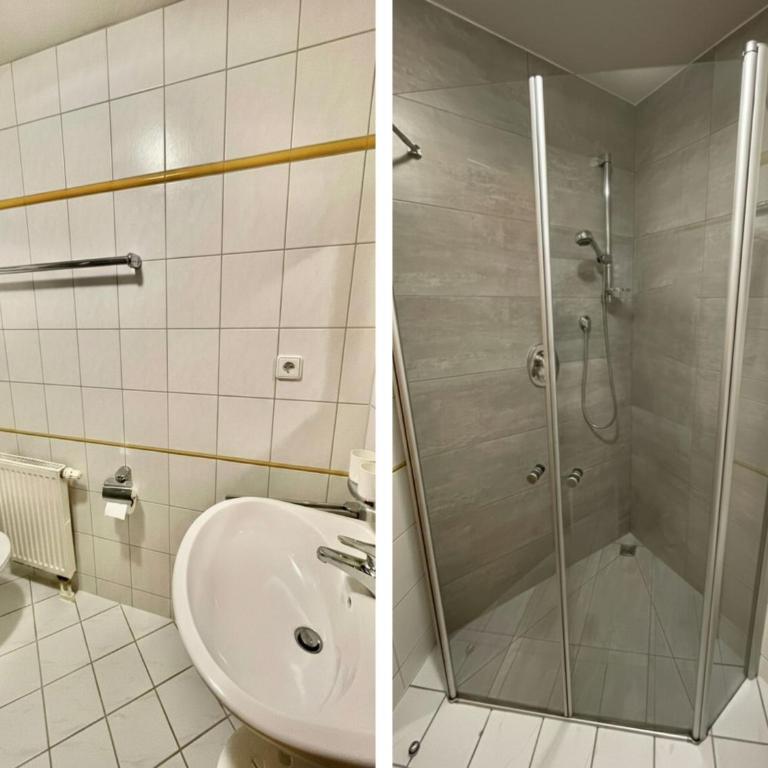 Haus am Wiesbach - Apartment mit 1 Schlafzimmer - 5