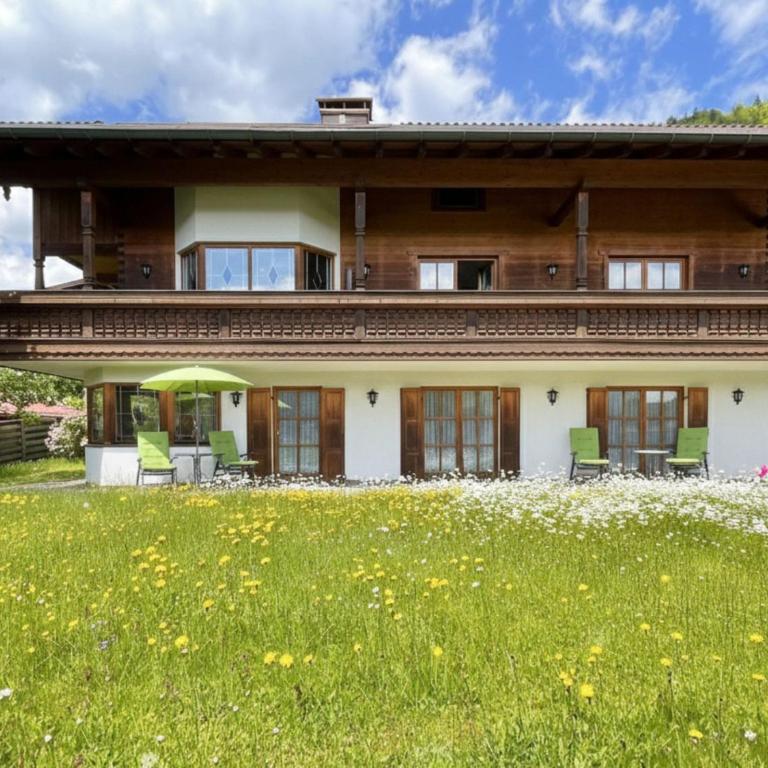 Haus am Wiesbach - Apartment mit 1 Schlafzimmer - 6