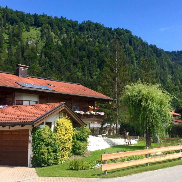 Haus am Wiesbach - Apartment mit 1 Schlafzimmer - 7