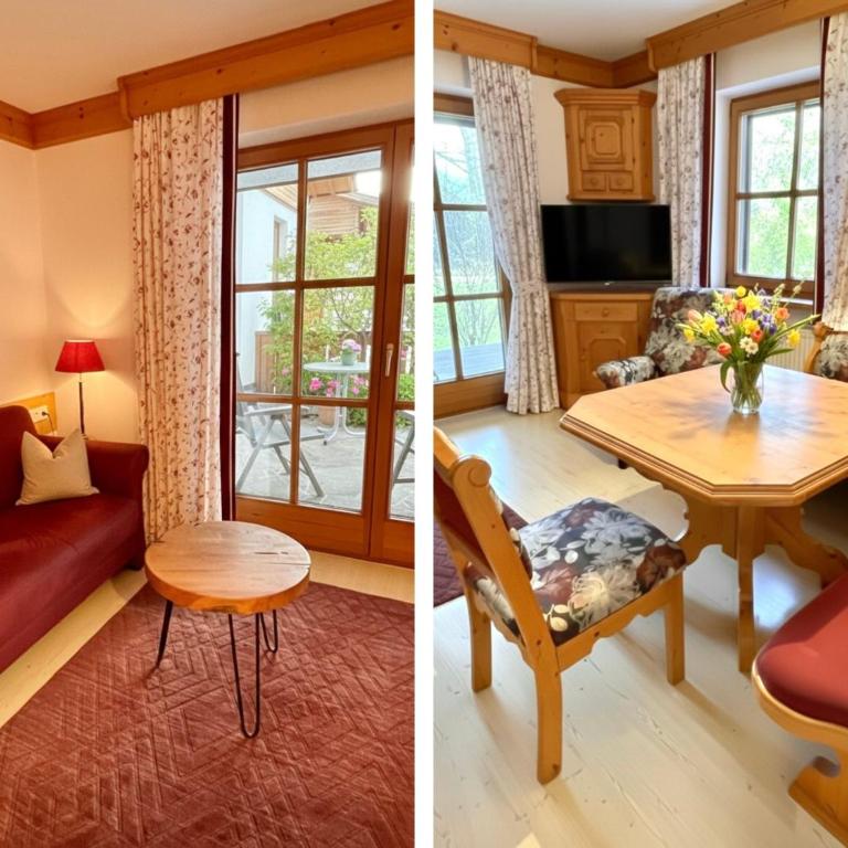 Haus am Wiesbach - Apartment - 1