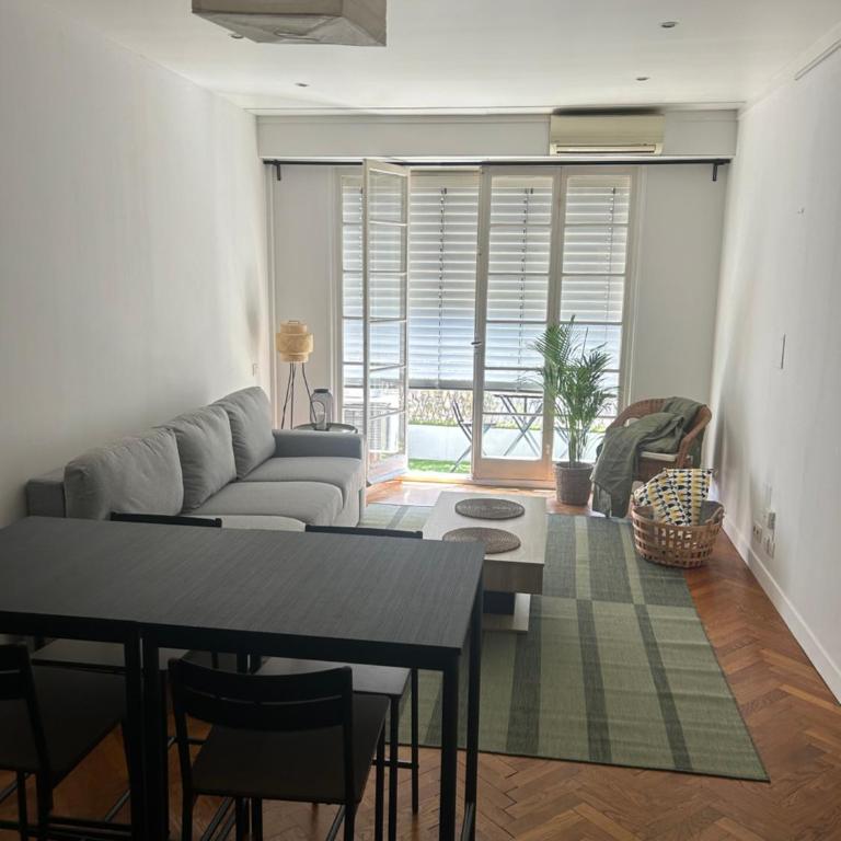 Appart Centre ville à 2 min à pied de la mer - Appartement 1 Chambre - 1