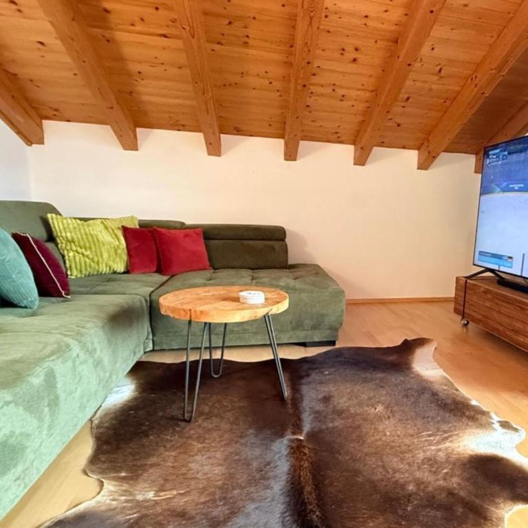Haus am Wiesbach - Deluxe Apartment mit Balkon und 2 Schlafzimmern - 8